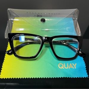 Quay Australia Blue Light Glasses